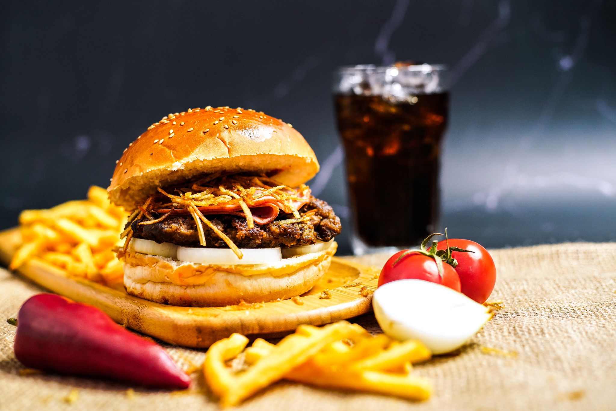 Roof Burger