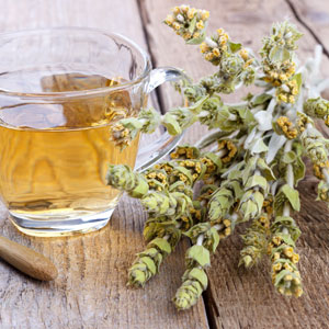 Sage tea