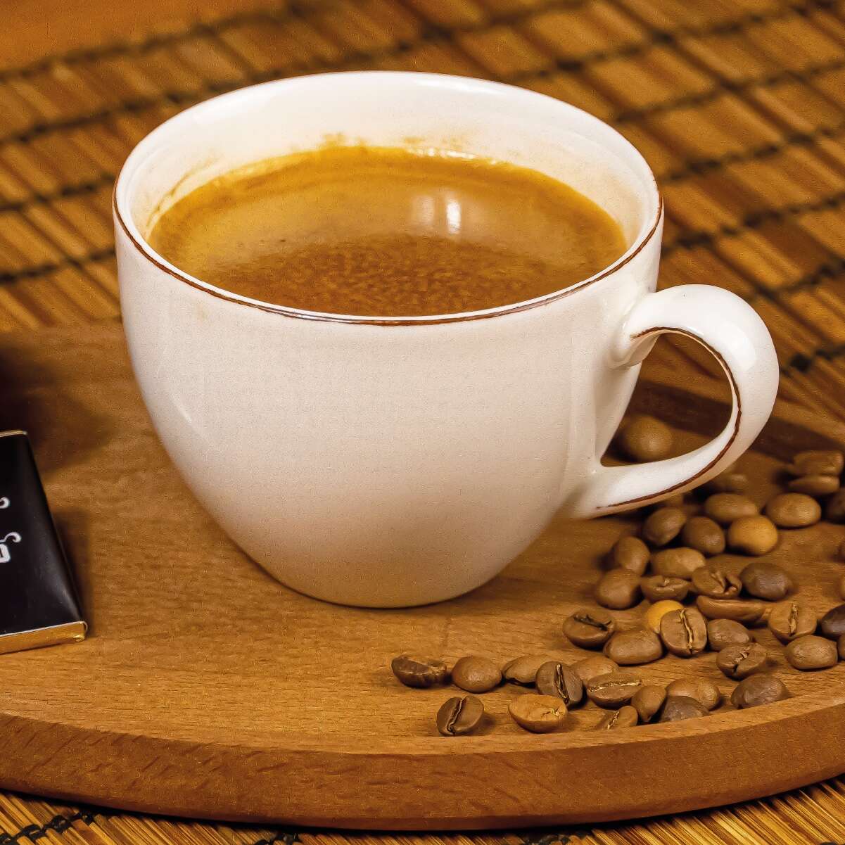 Double espresso