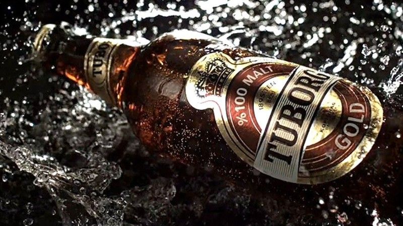 Tuborg Gold 50cl