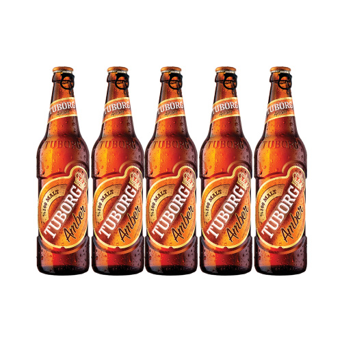 Tuborg Amber 50cl