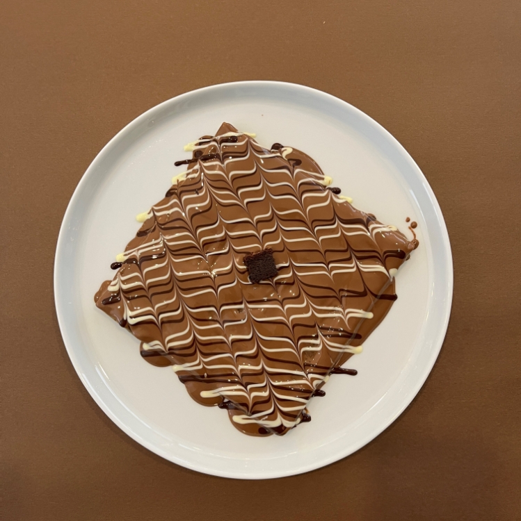 Brownie krep