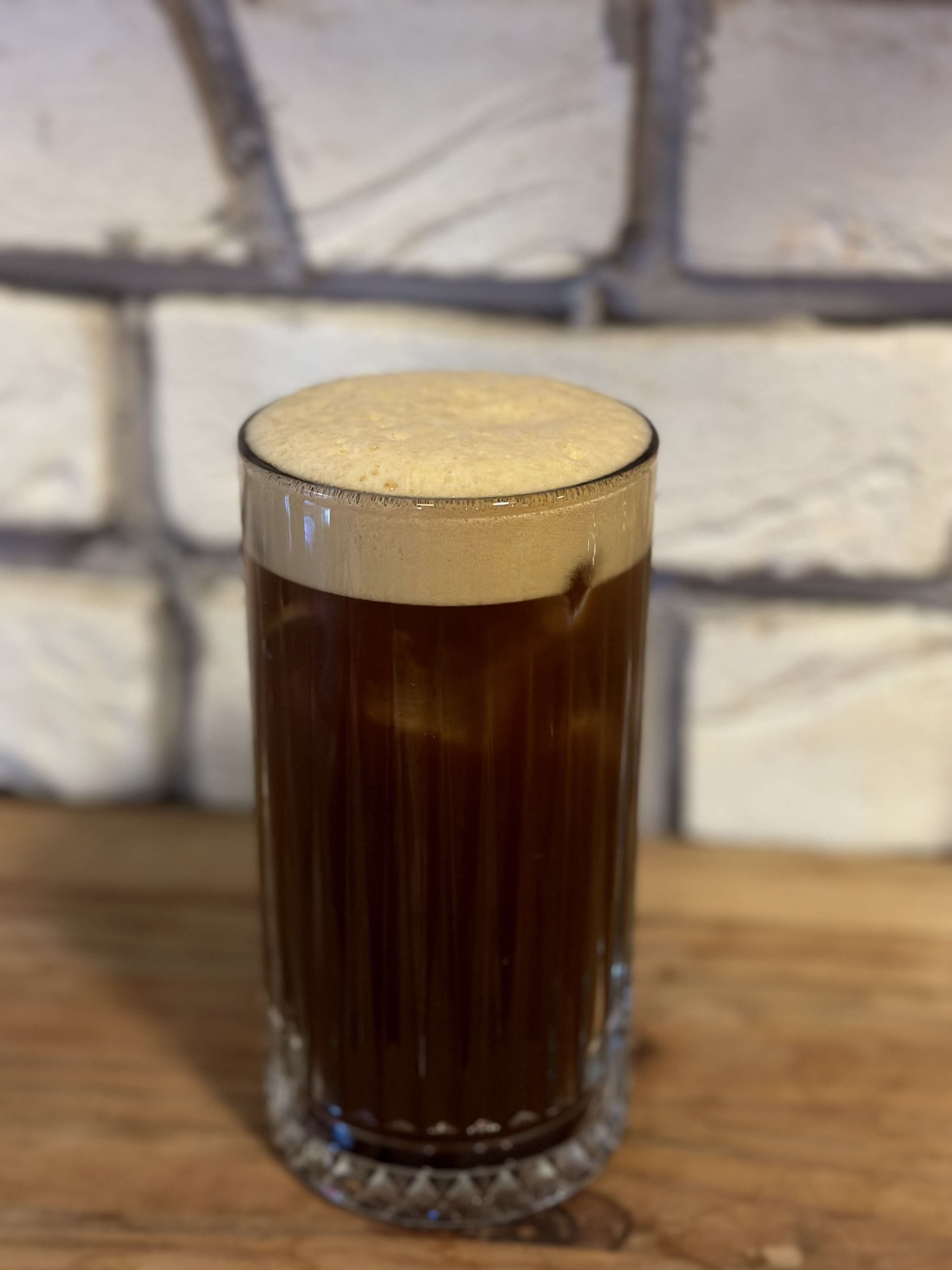 Iced Americano
