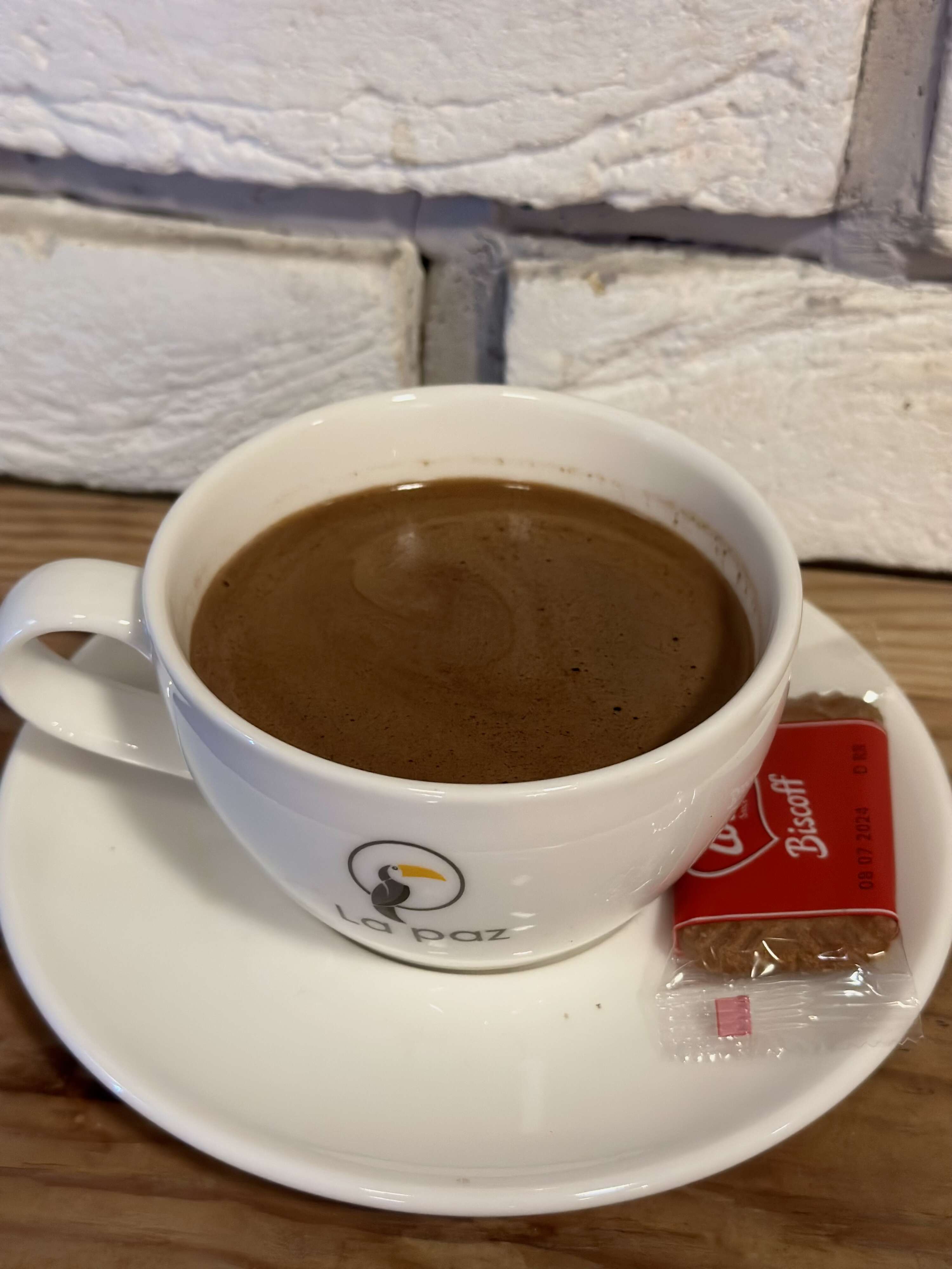 Double Turkish coffee