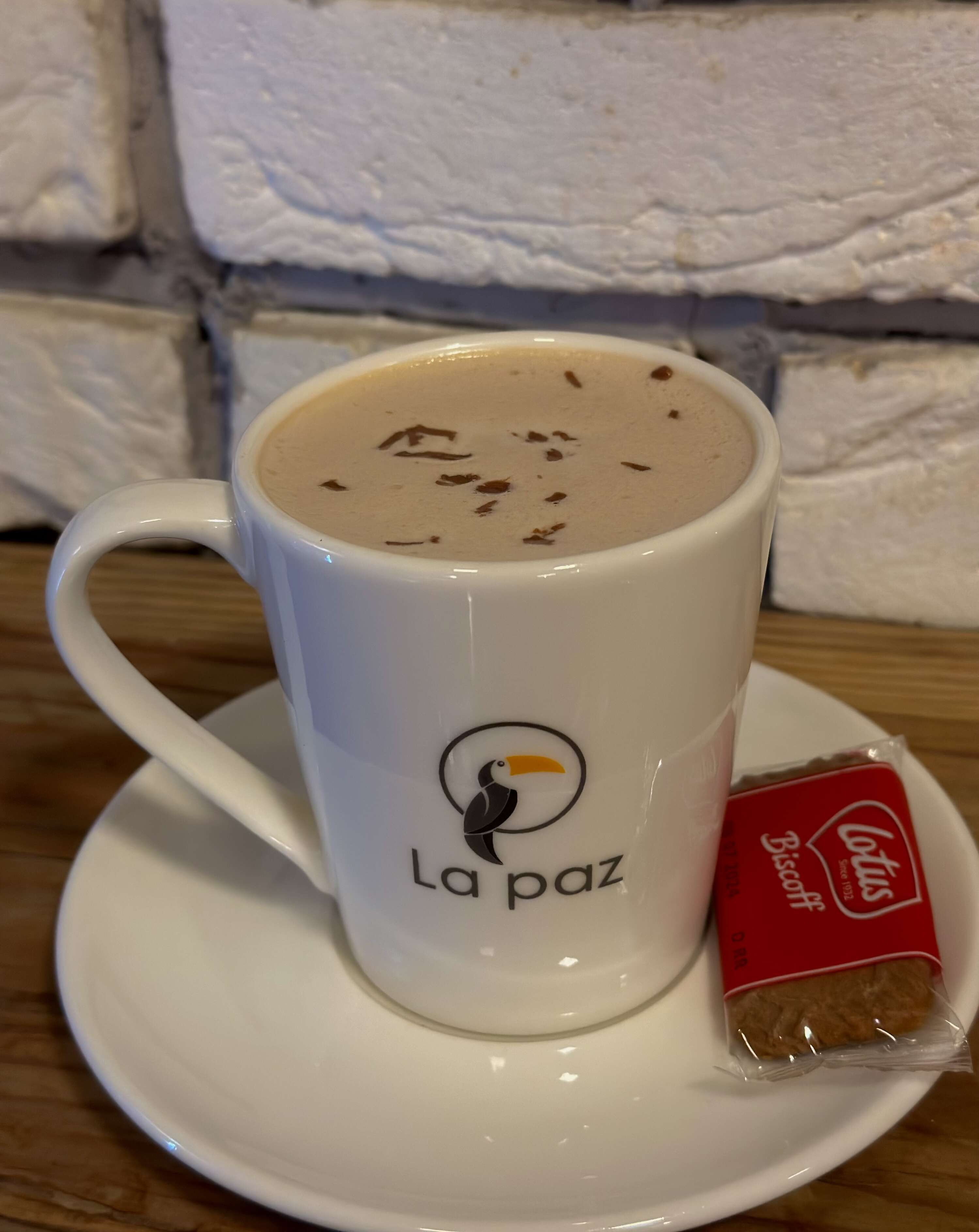 Hot chocolate