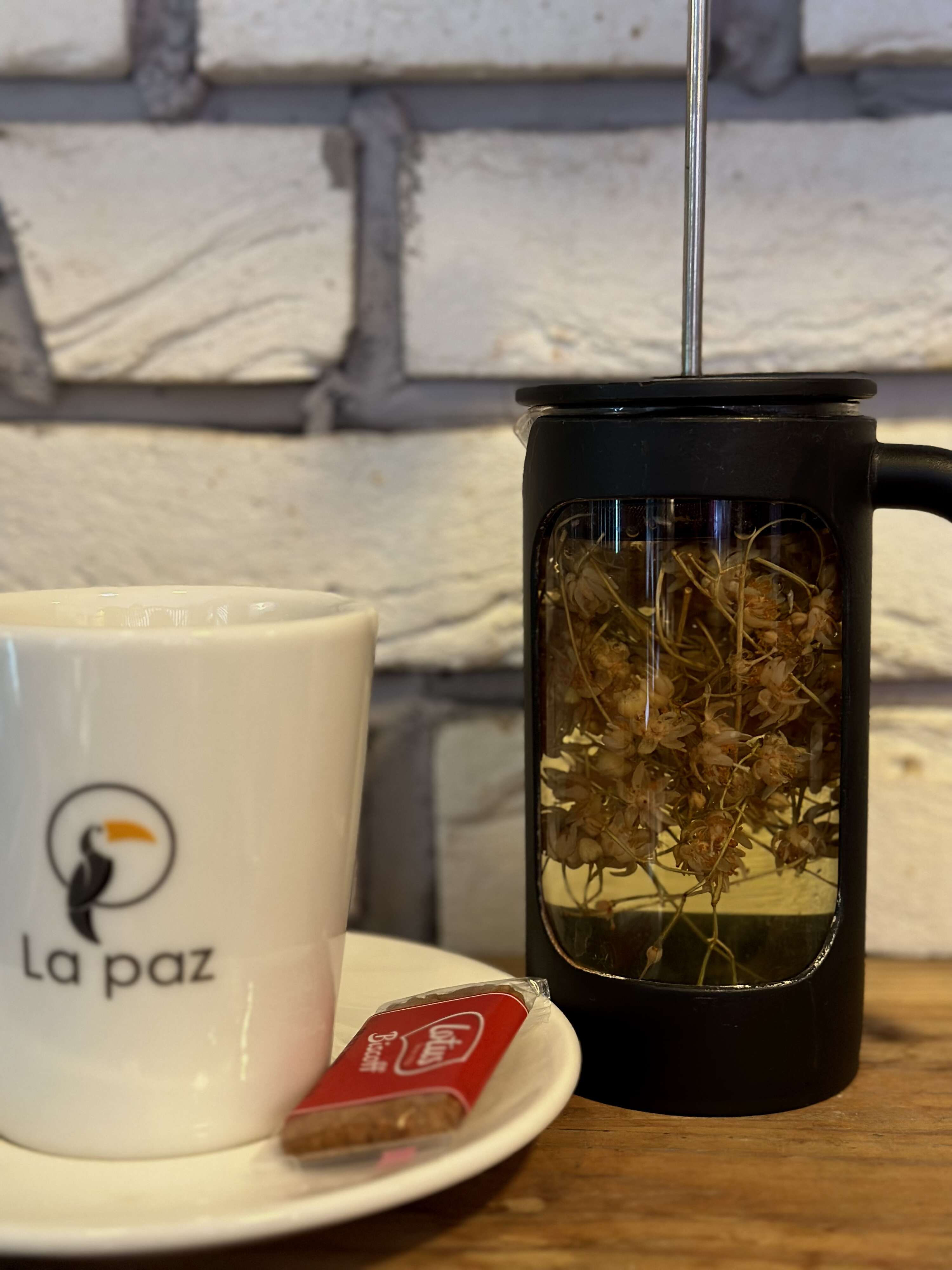 Linden tea