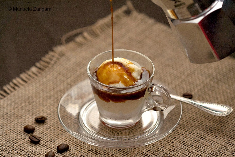 Ice Affogato