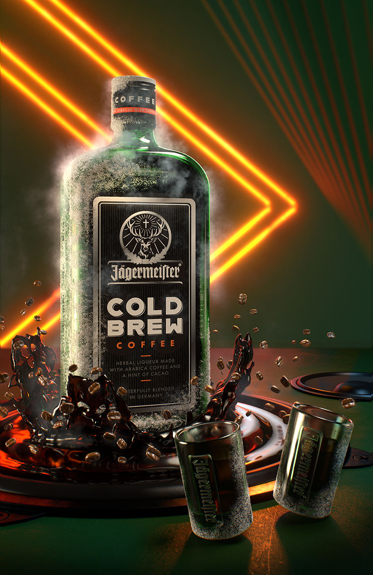 Jagermeister Cold Brew