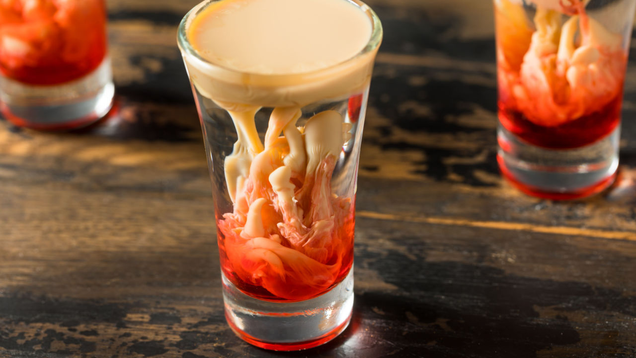 Brainstorm shot