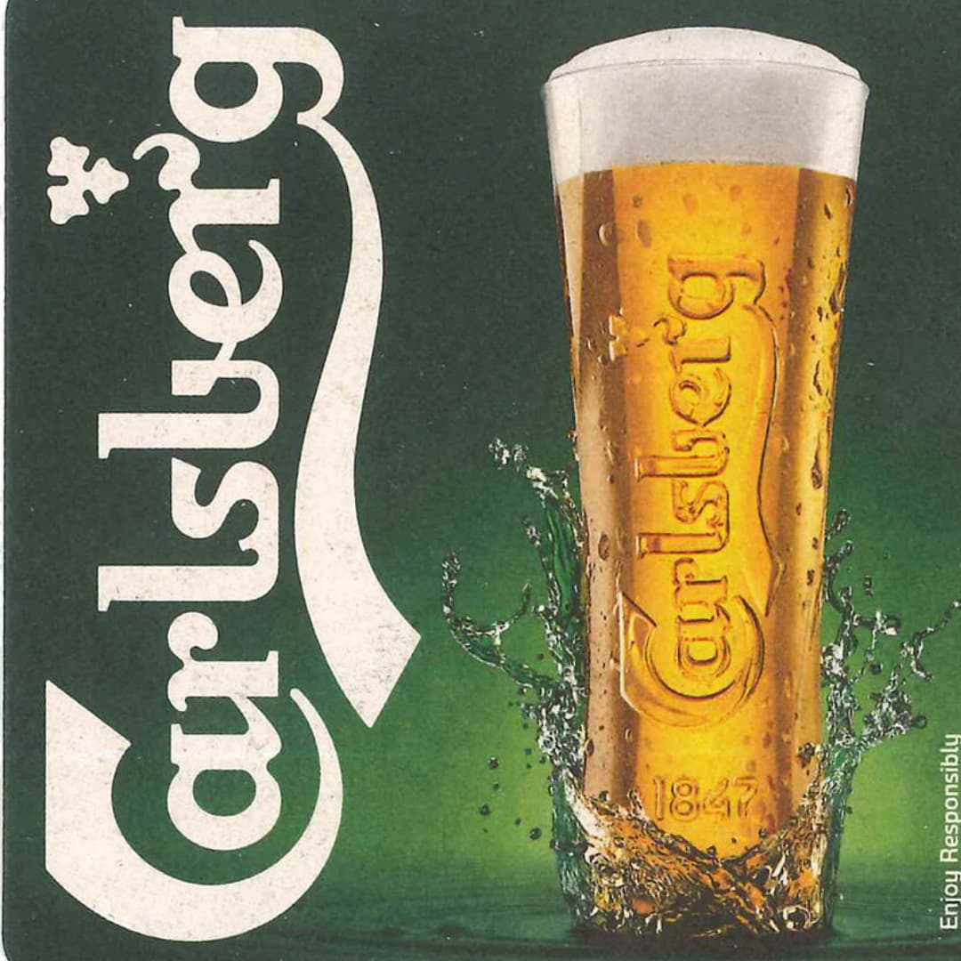 Carlsberg 33cl