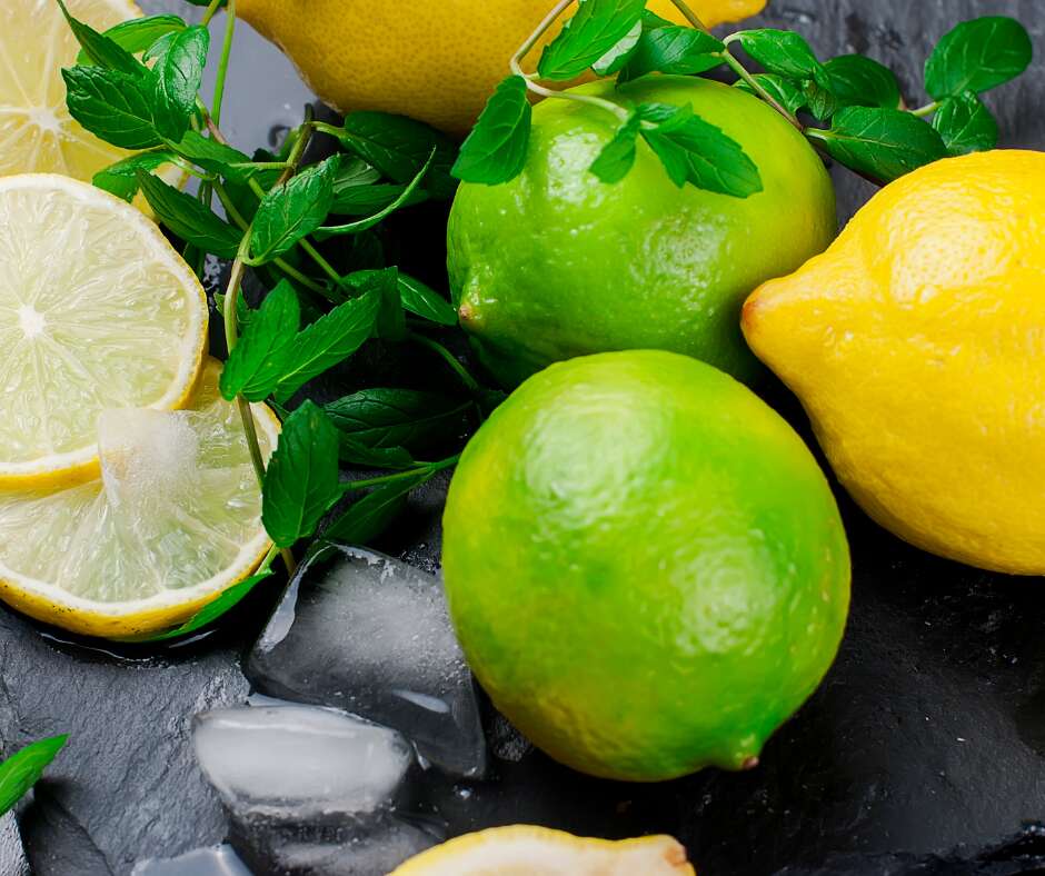 Organik Limon 1KG