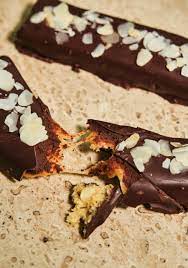 Almond Noughat Bar