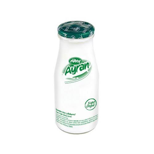 Şişe ayran