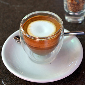 ESPRESSO MACCHIATO (M)