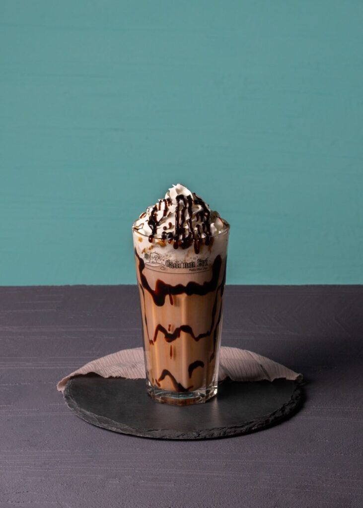 Çikolatalı Milkshake