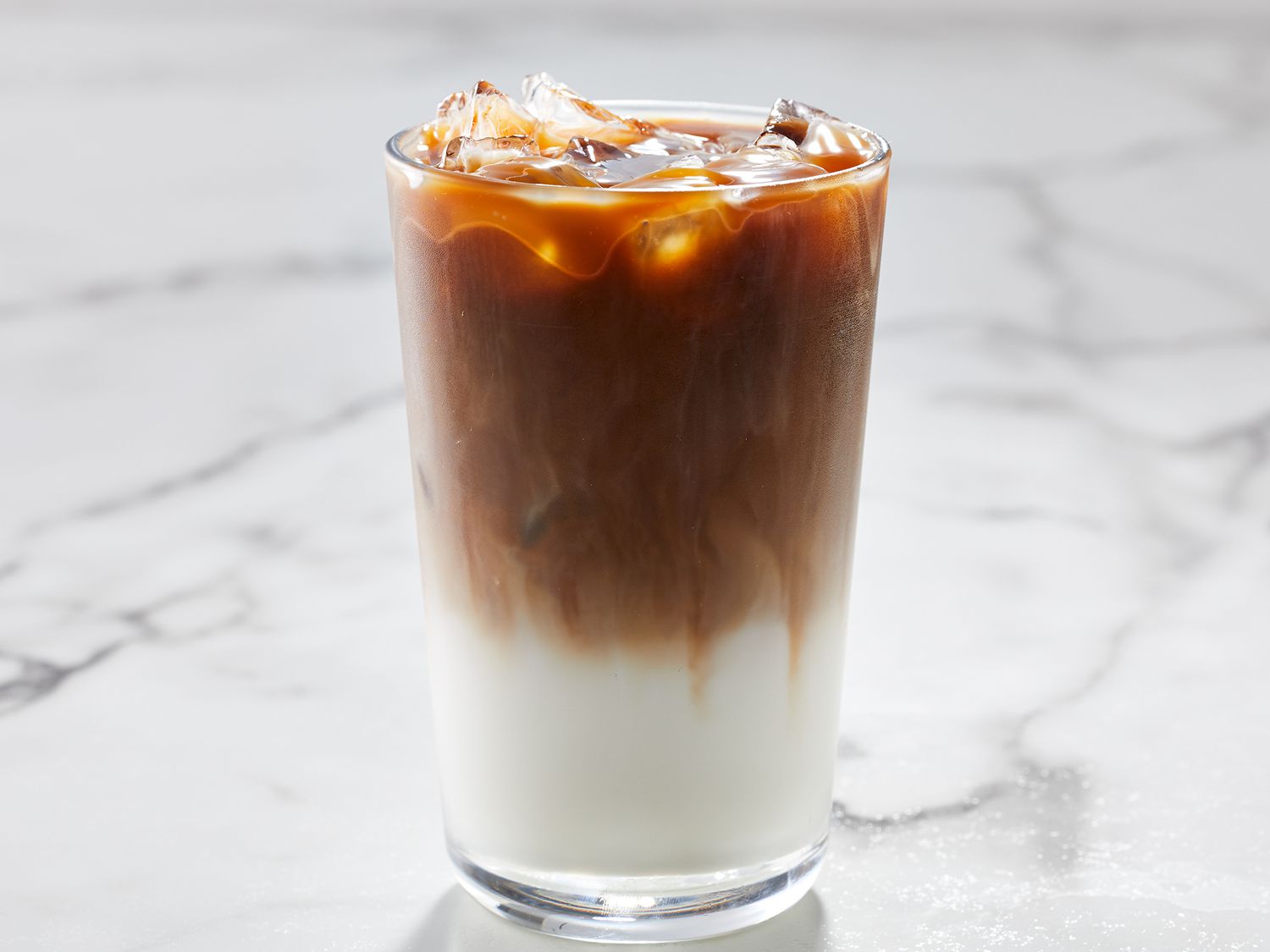 İce Karamel Latte