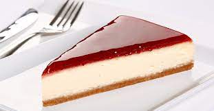 Frambuazli chesecake