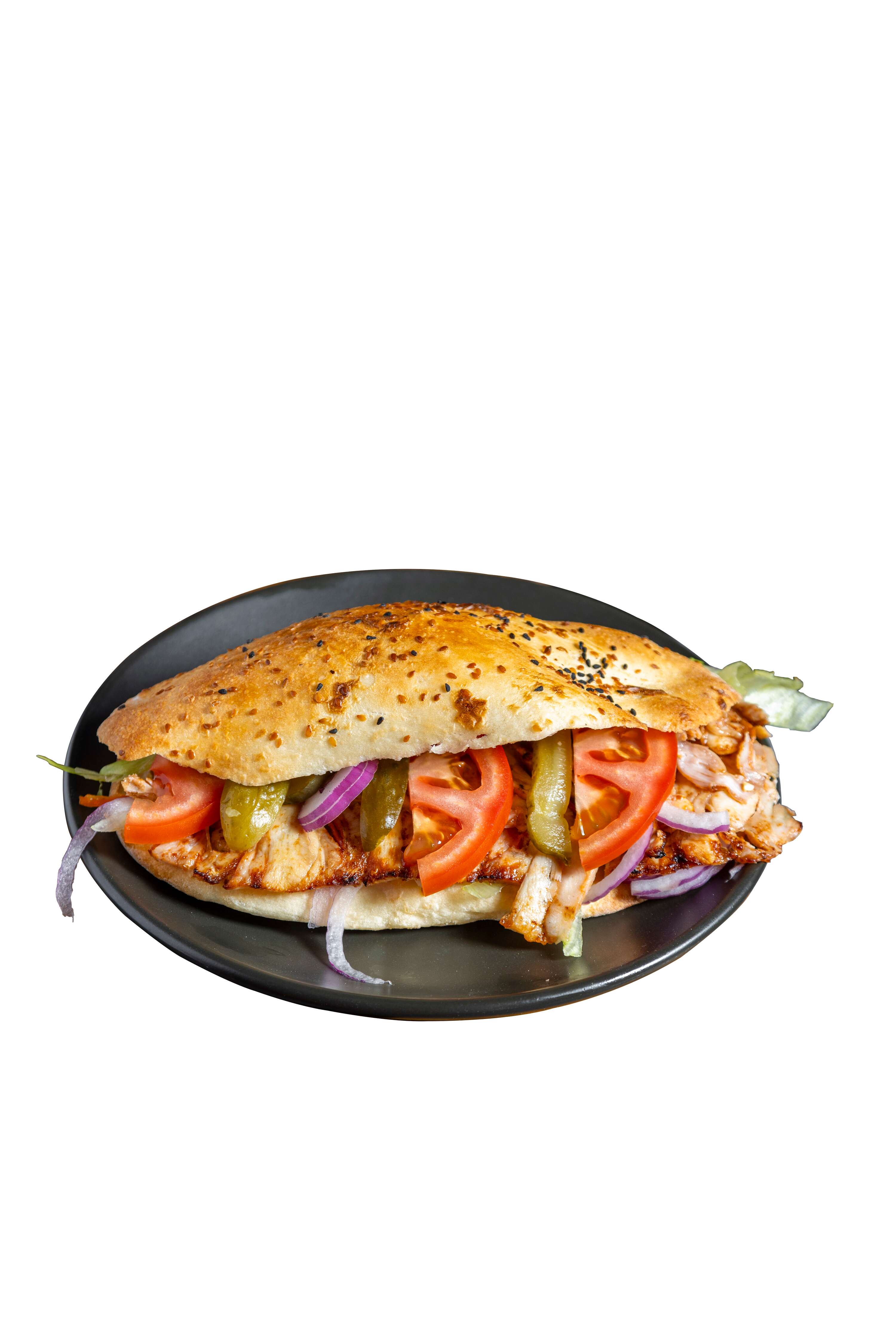 Medium Tavuk Tombik