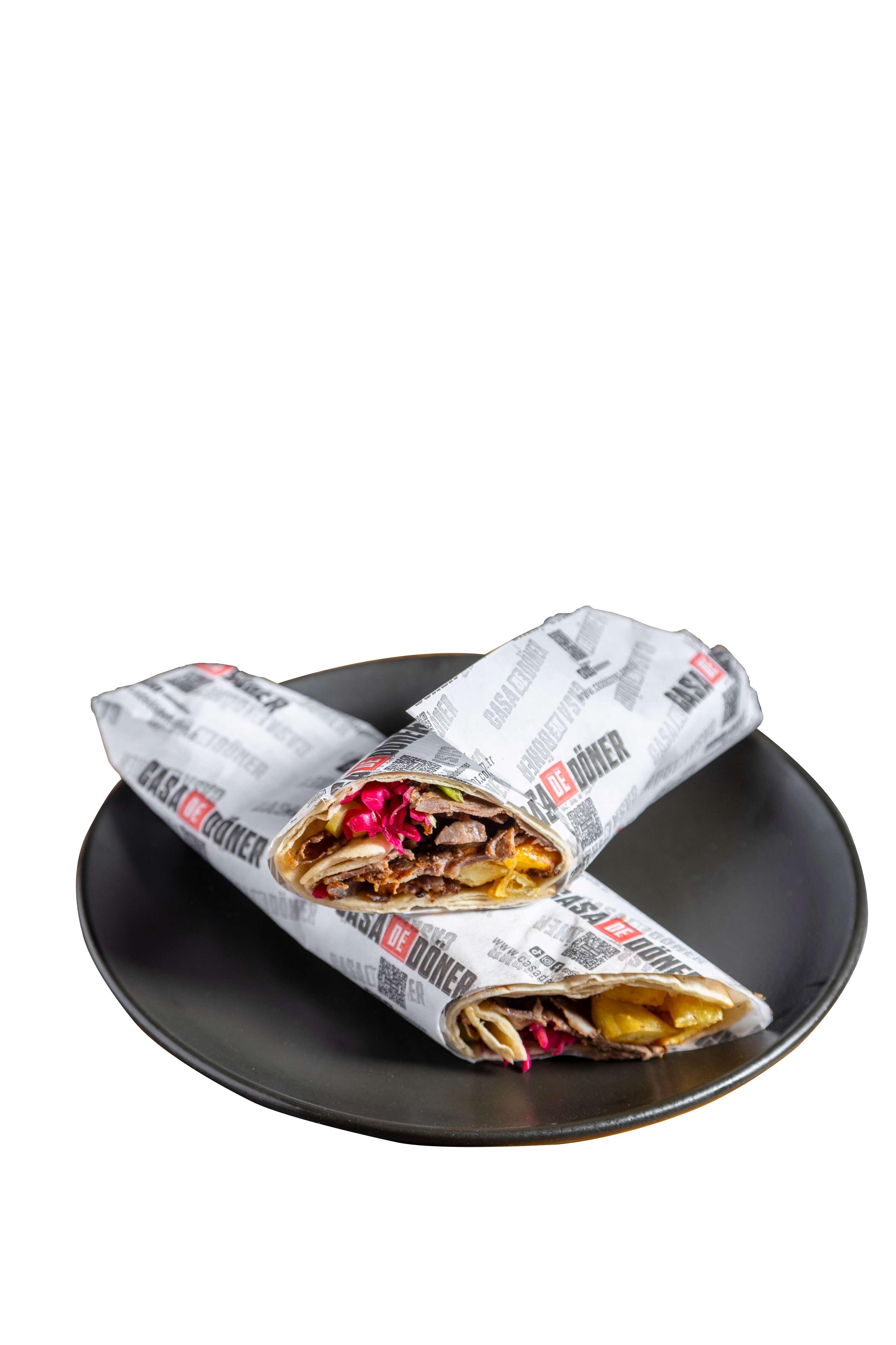Small Et Dürüm 