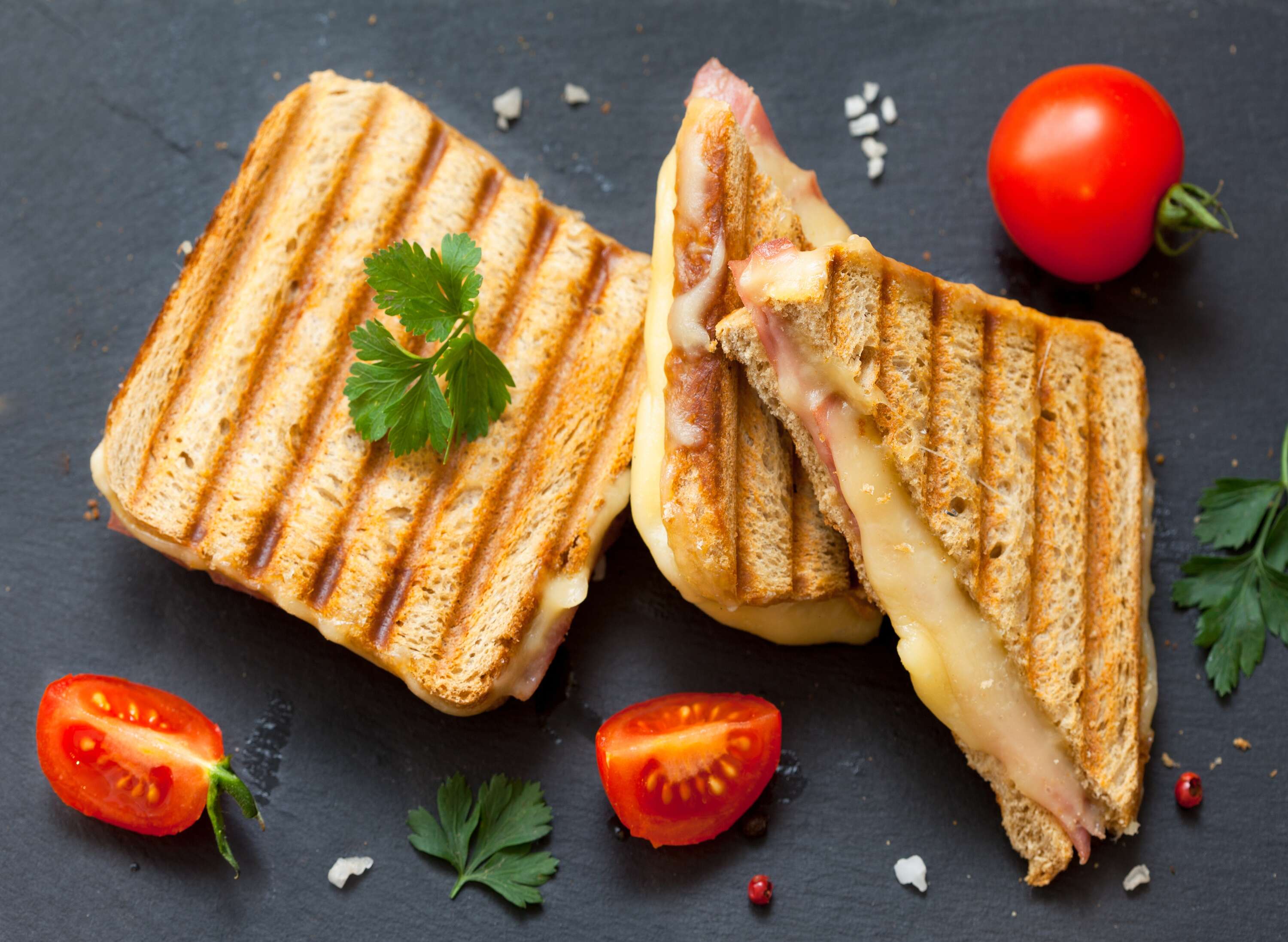 Kaşarlı Tost