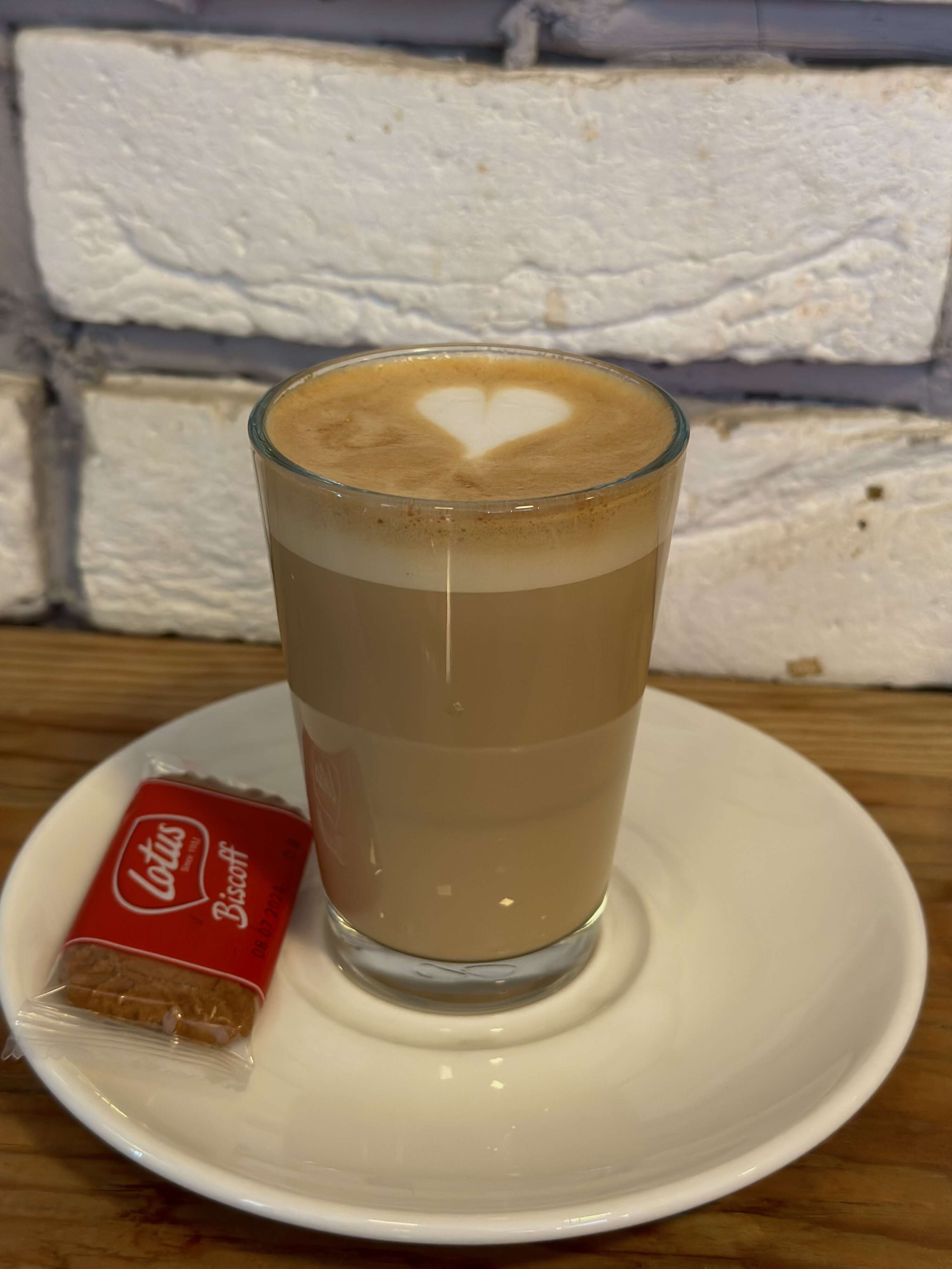 Flat white