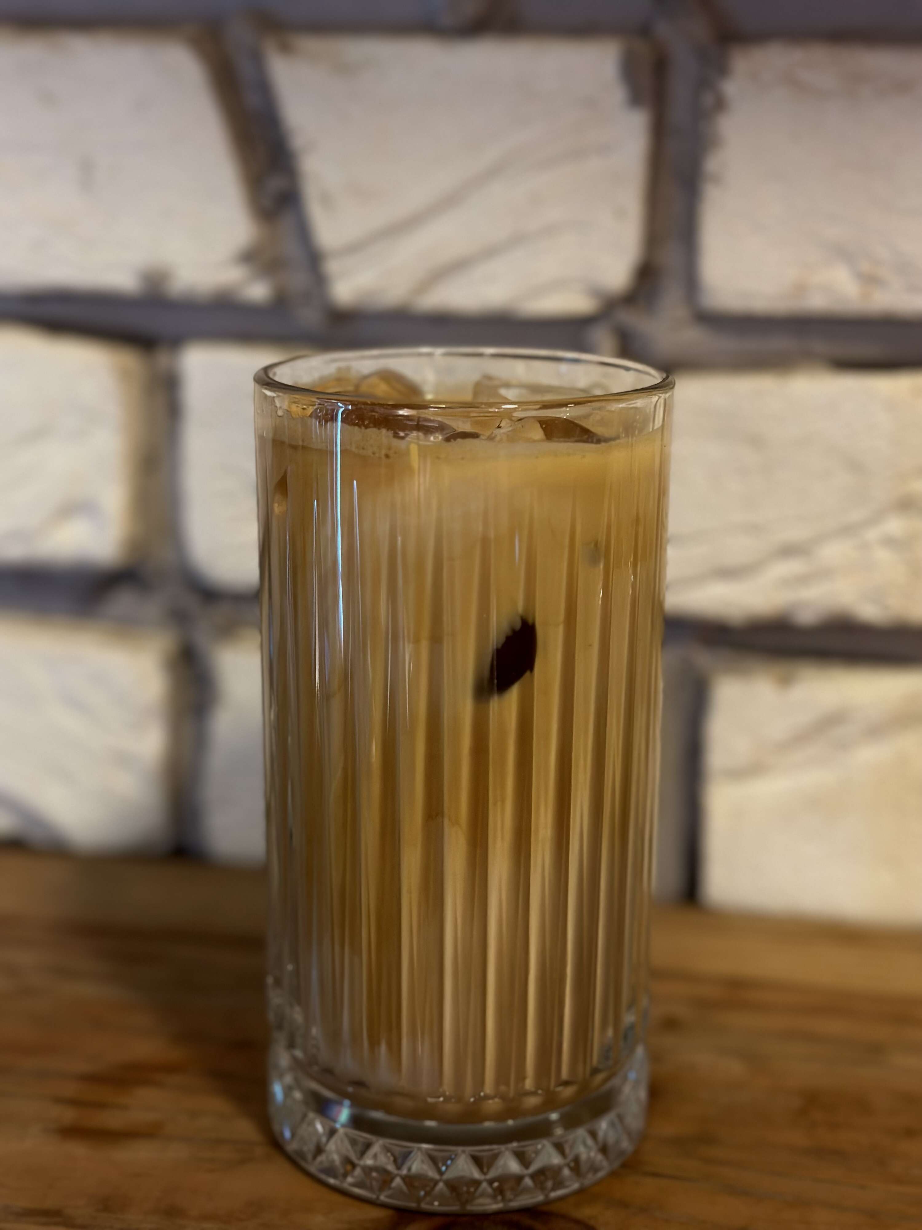 Iced Lotus Latte