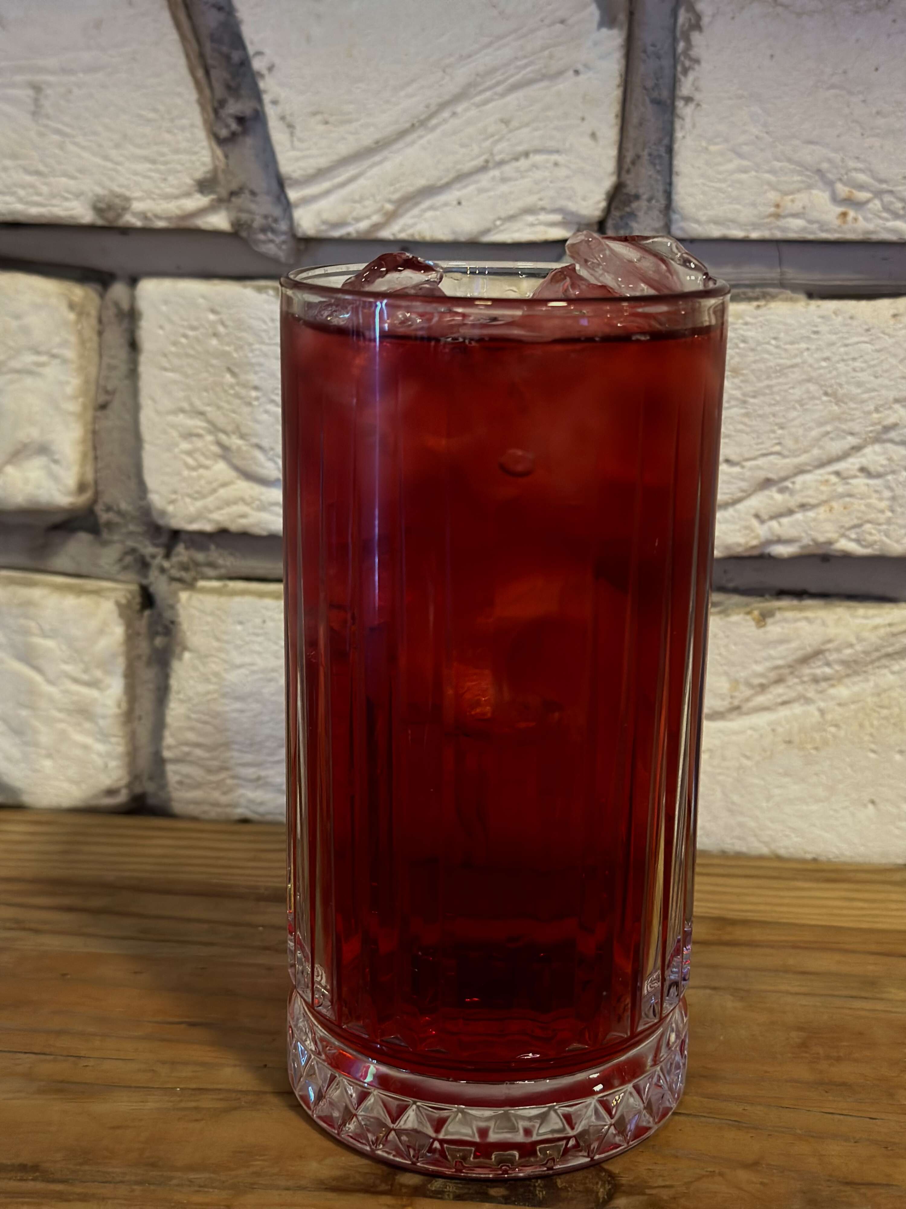 Berry Hibiscus