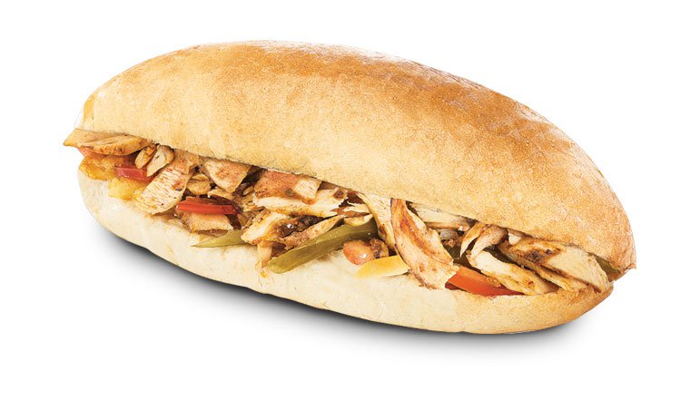 Tam Ekmek Arası Tavuk Döner