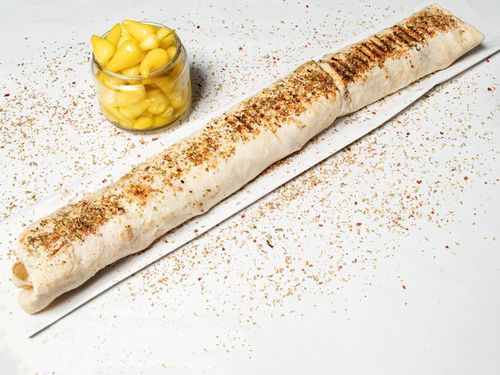 Barbekü Soslu Tavuk Zurna Dürüm