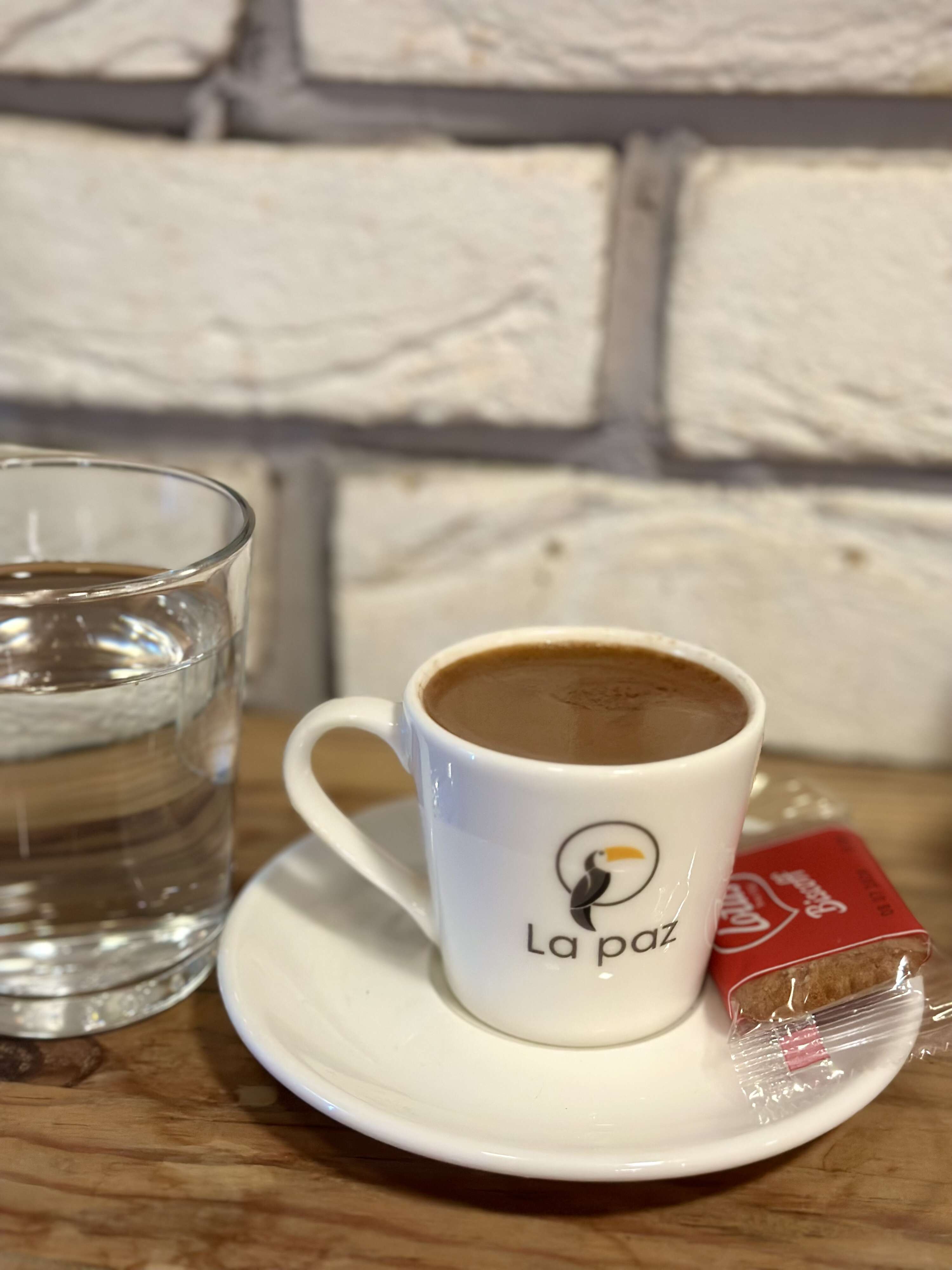 Turkish coffee