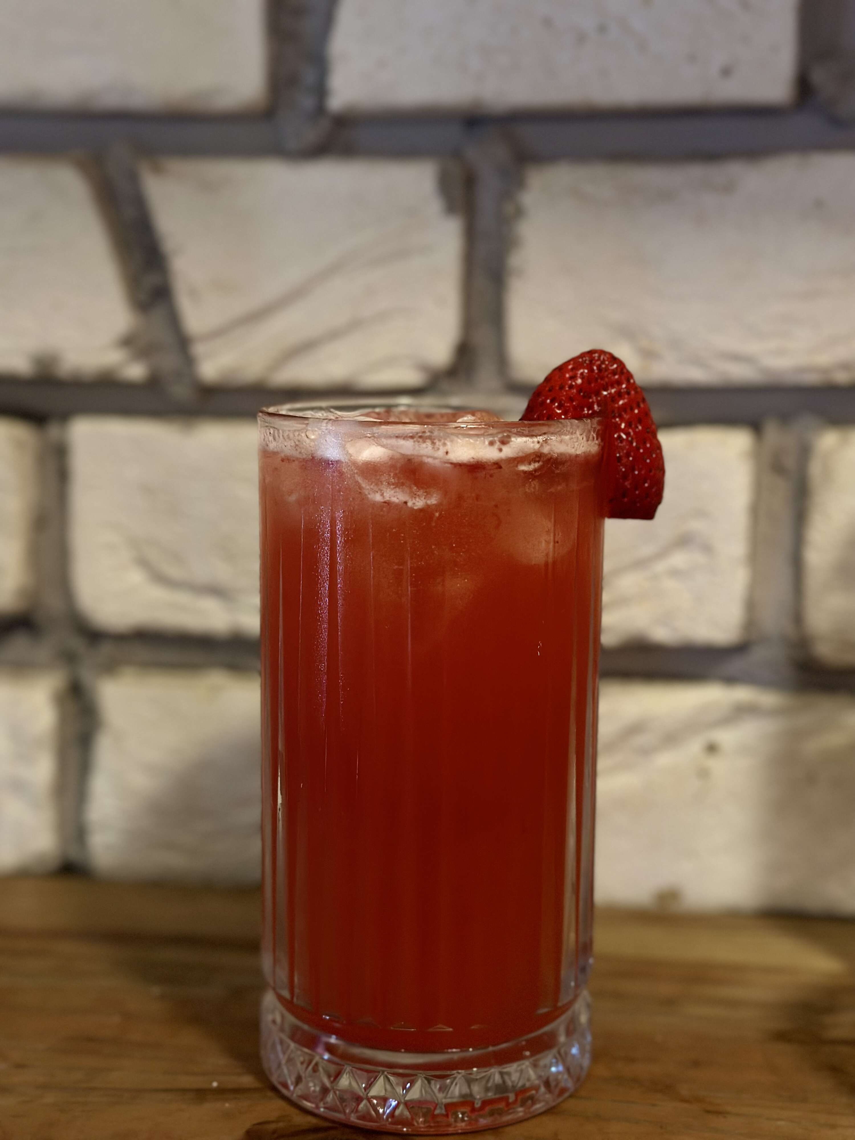 Strawberry Lemonade