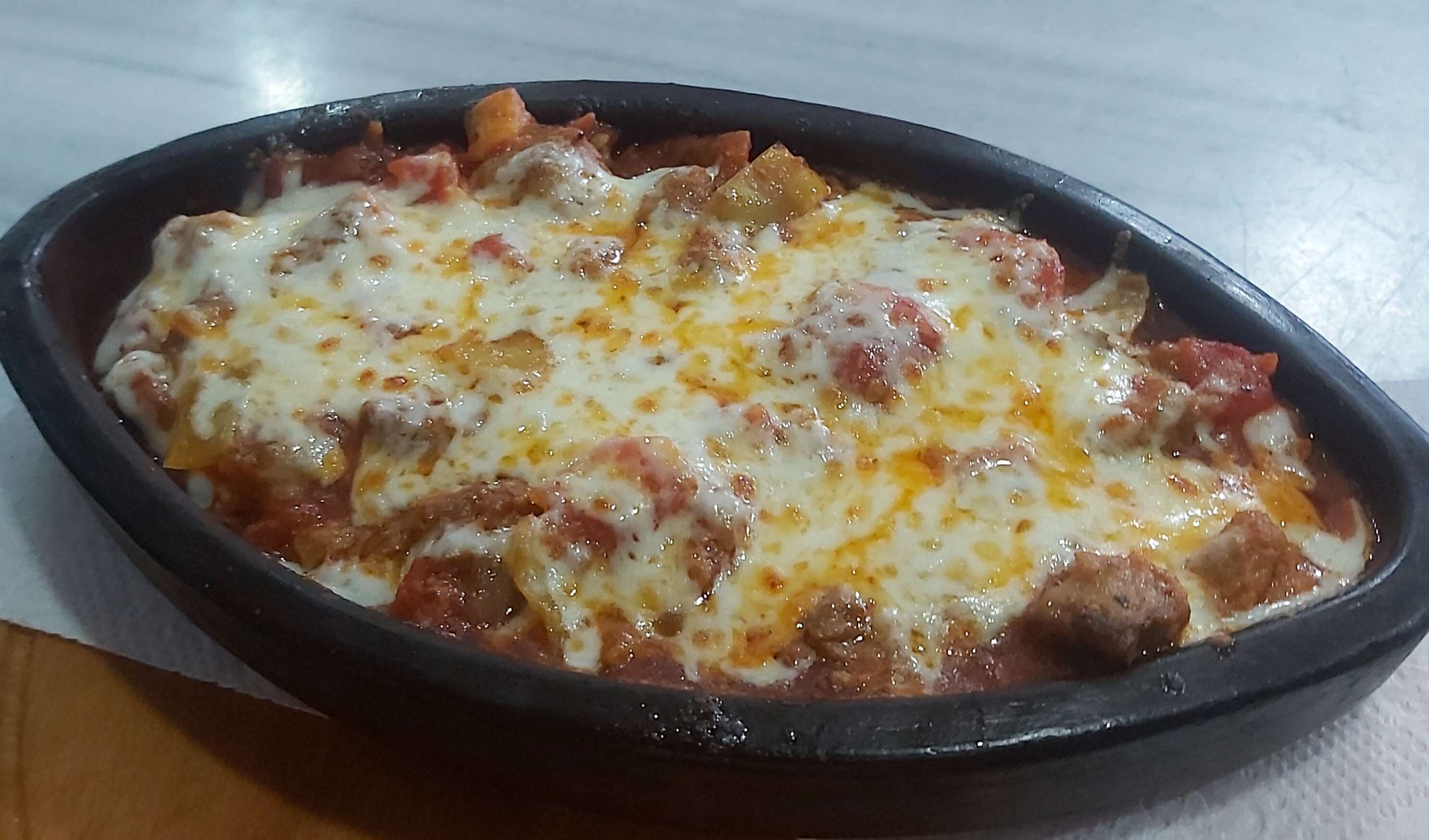 Kiremit-style beef