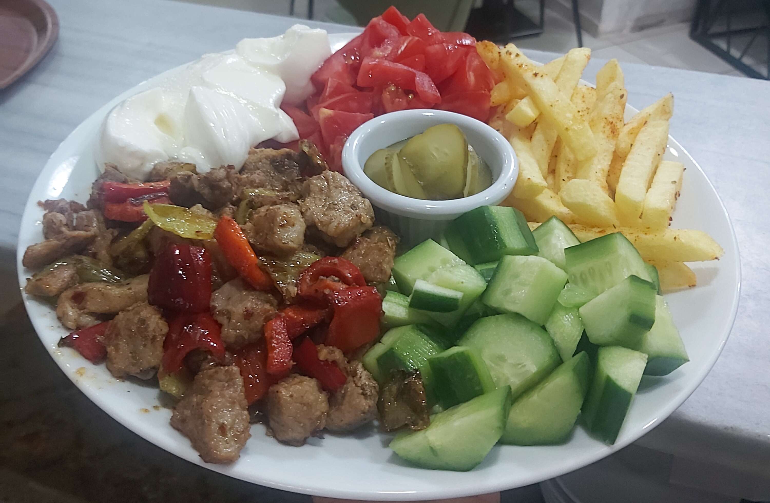 Bizbize Special Beef Kavurma