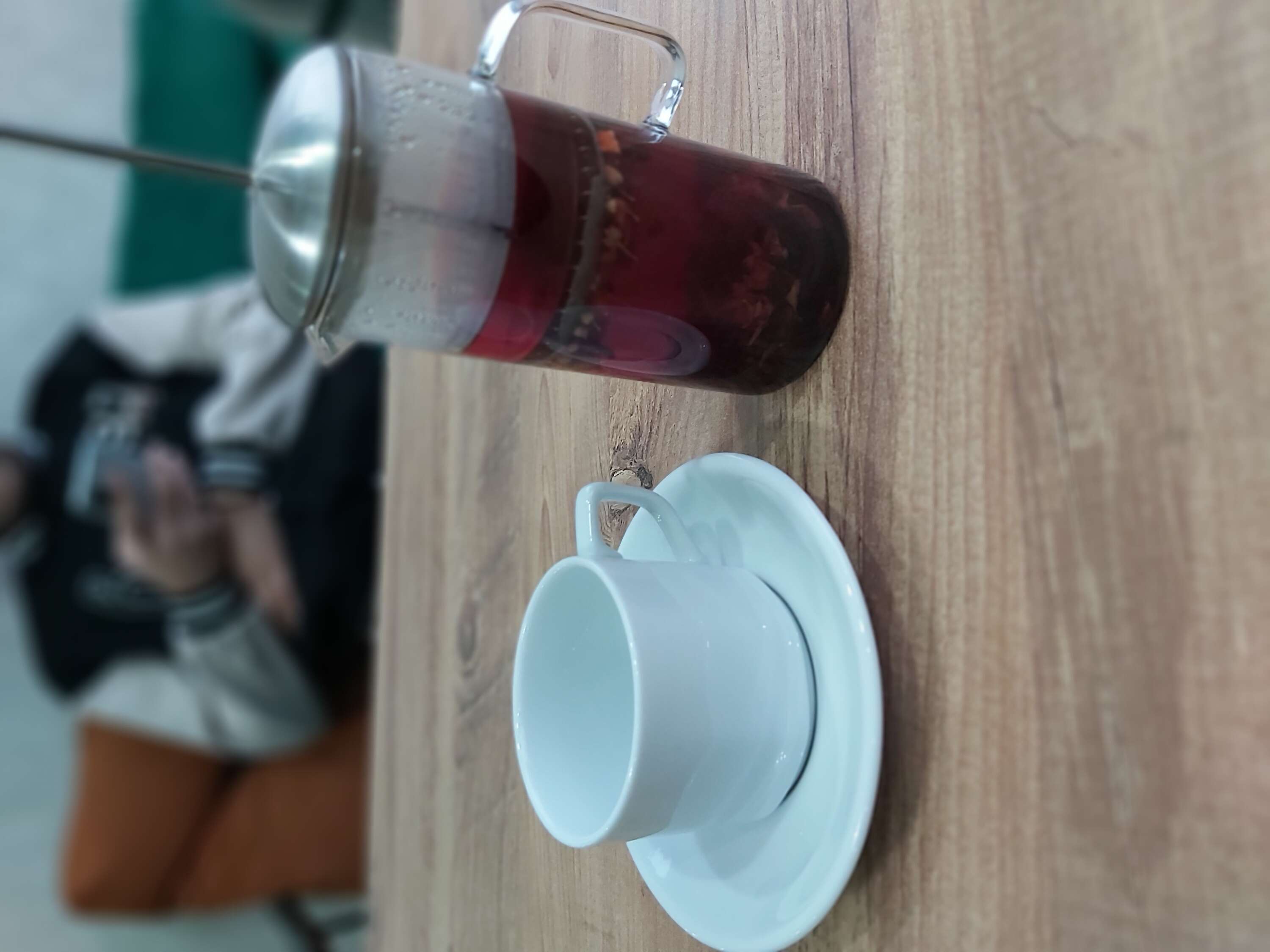 Winter tea