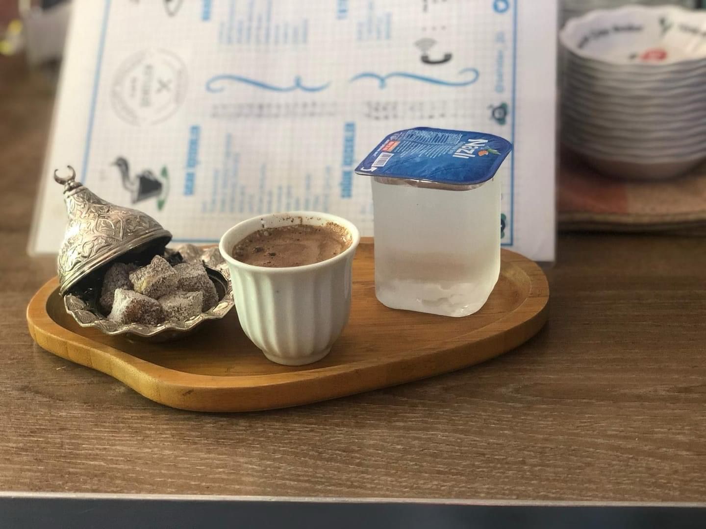 TÜRK KAHVESİ 