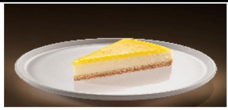 Lemon Cheesecake