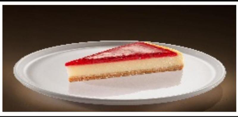 Raspberry Cheesecake