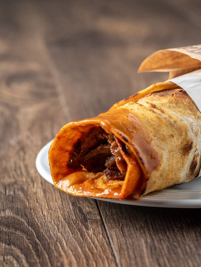DÖNER DÜRÜM / THE BURRİTO DONER
