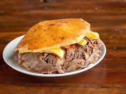 TOMBİK DÖNER / DONER WİTH PİTA BREAD