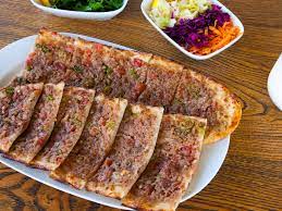 ETLİ EKMEK / BREAD WİTH MEAT