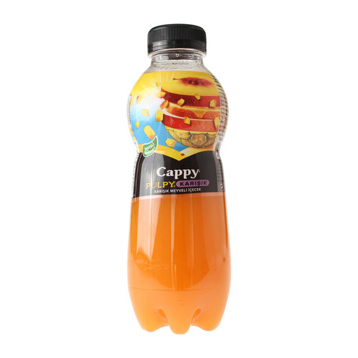 CAPPY PULPY KARIŞIK MEYVE SUYU 