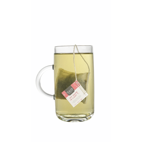 MY NAME IS LADY TEA (L)