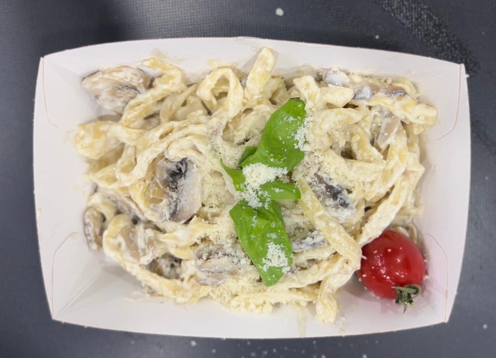 Fettuccine Krema