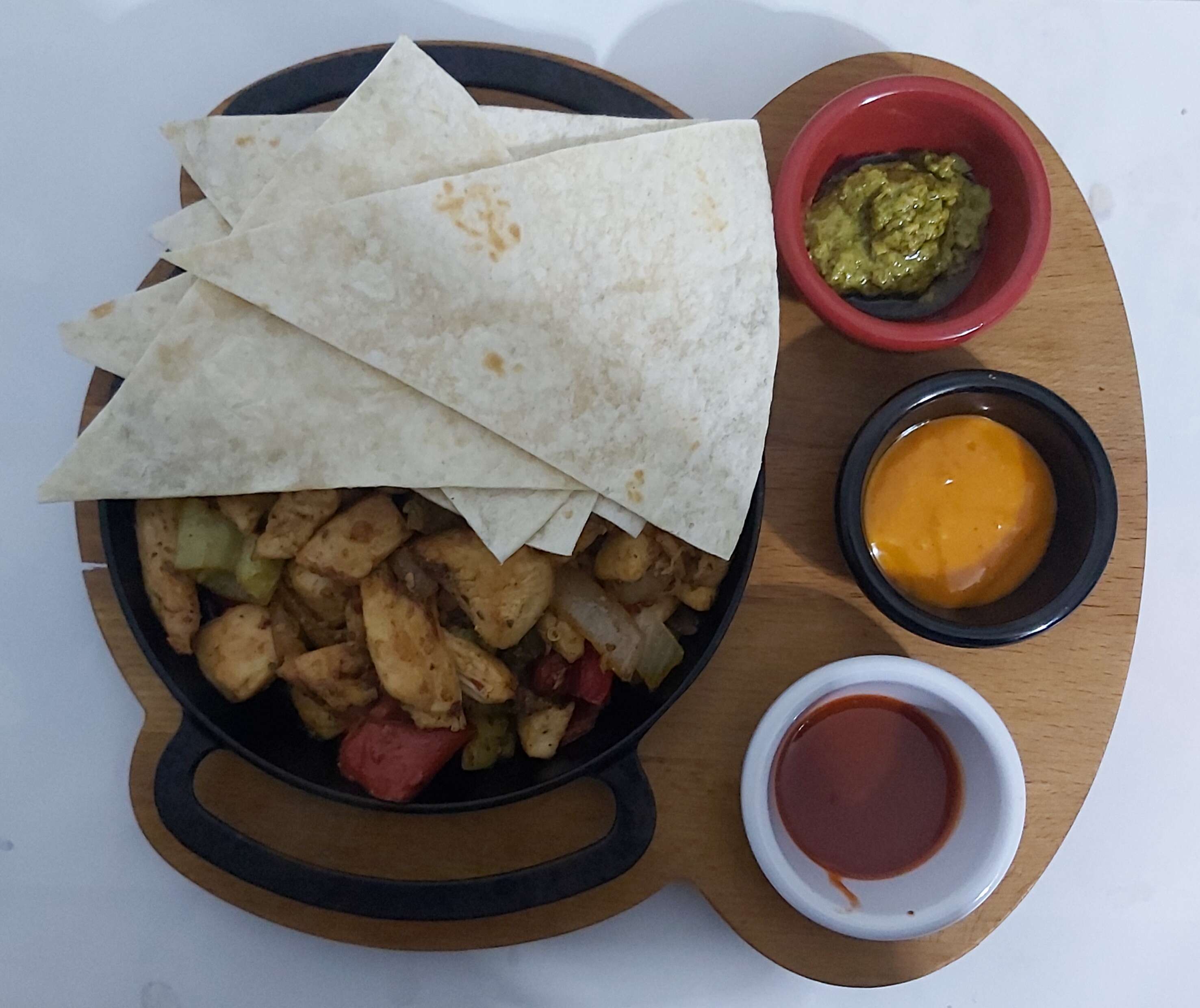 Chicken Fajita