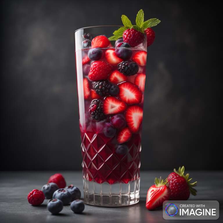 MIXED BERRY