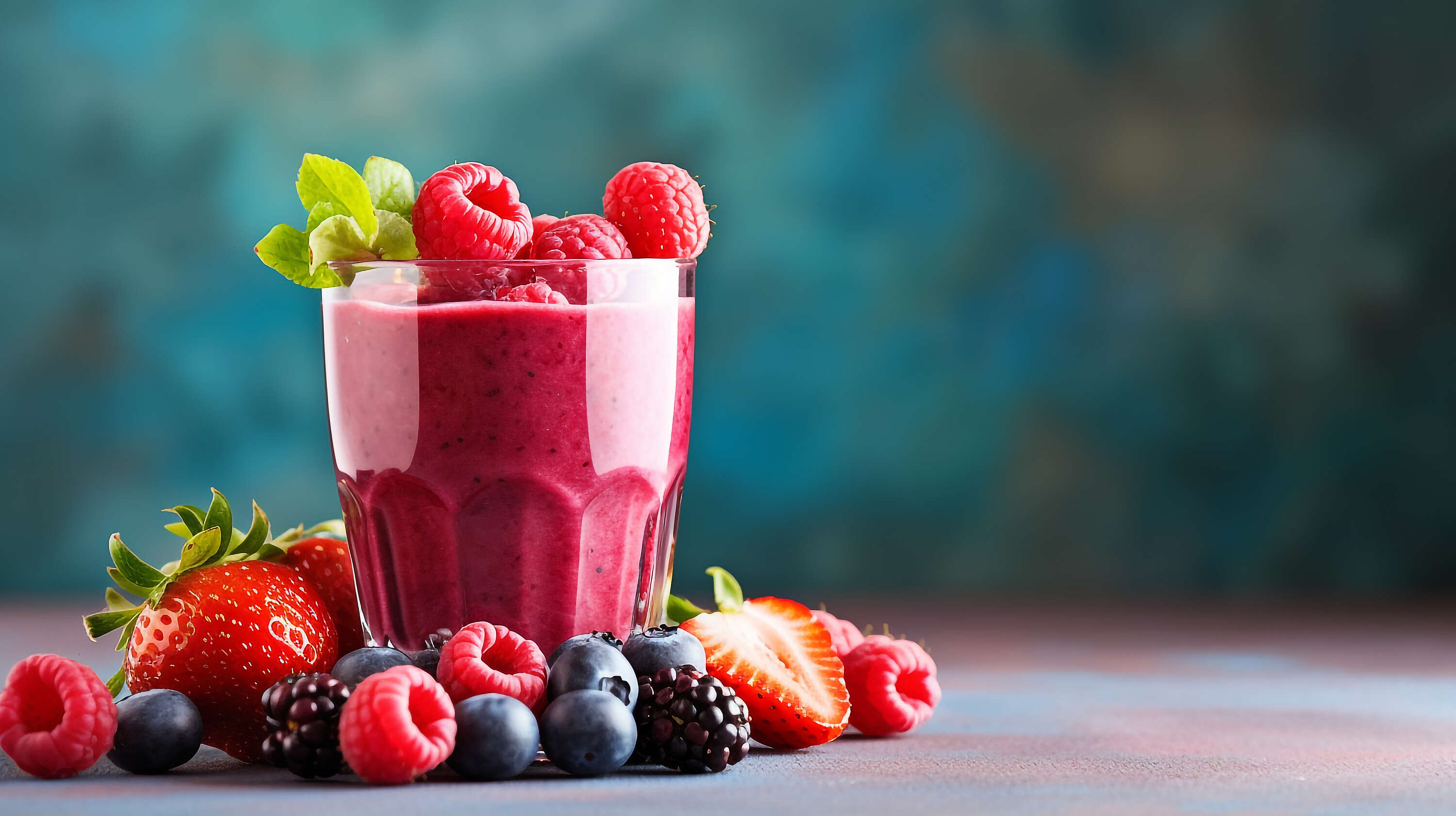 MIXED BERRY