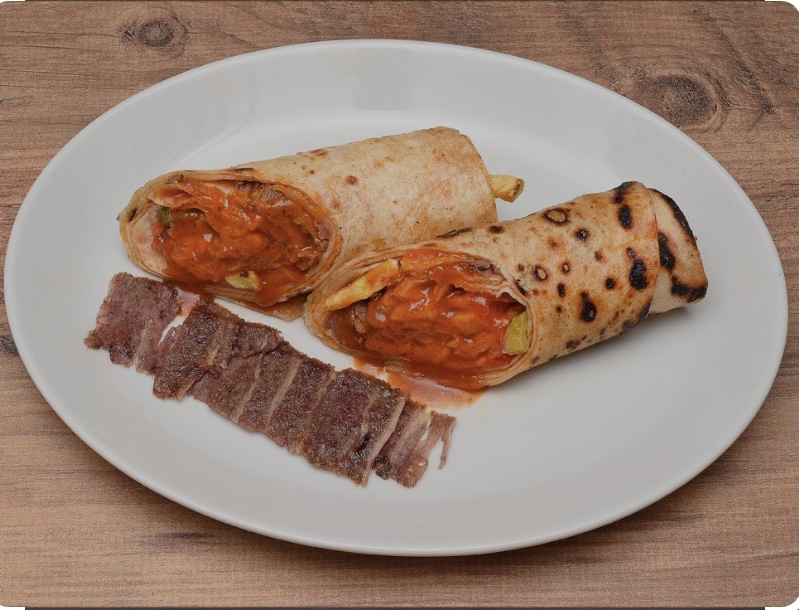 ET DÖNER DÜRÜM