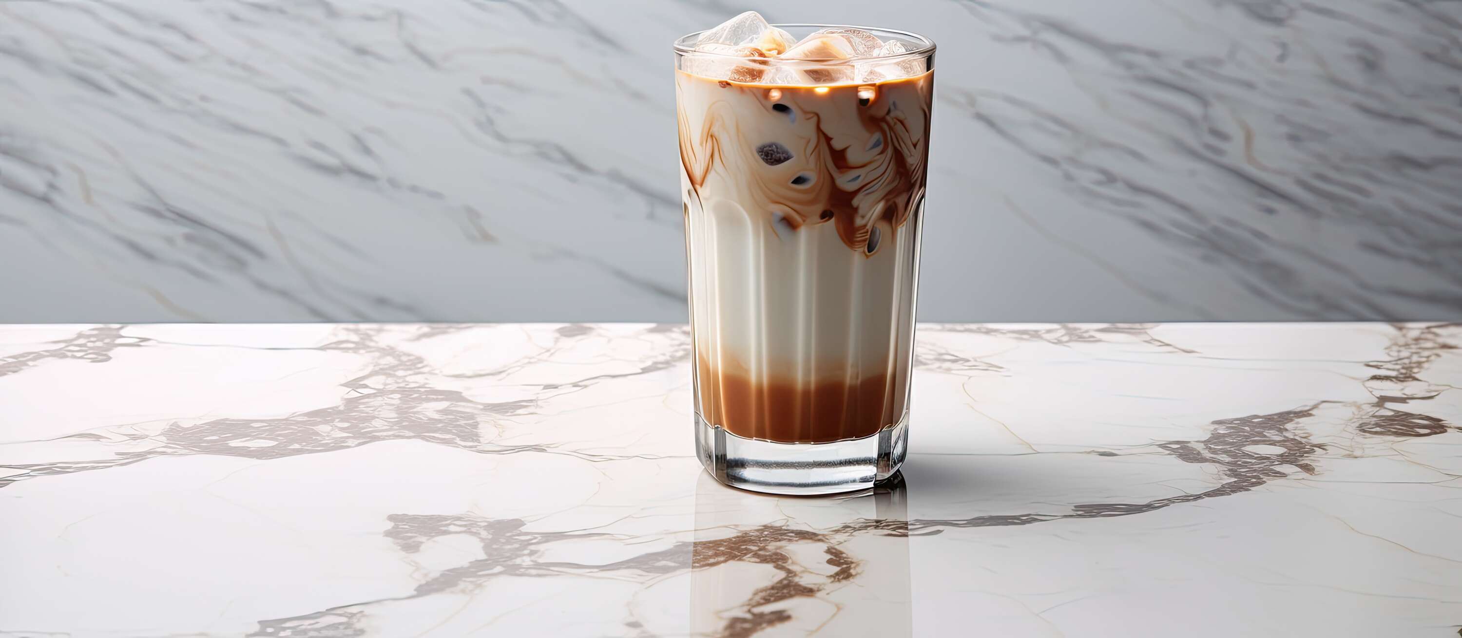 ICED LATTE (L)