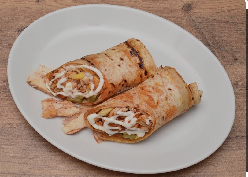 TAVUK DÖNER DÜRÜM