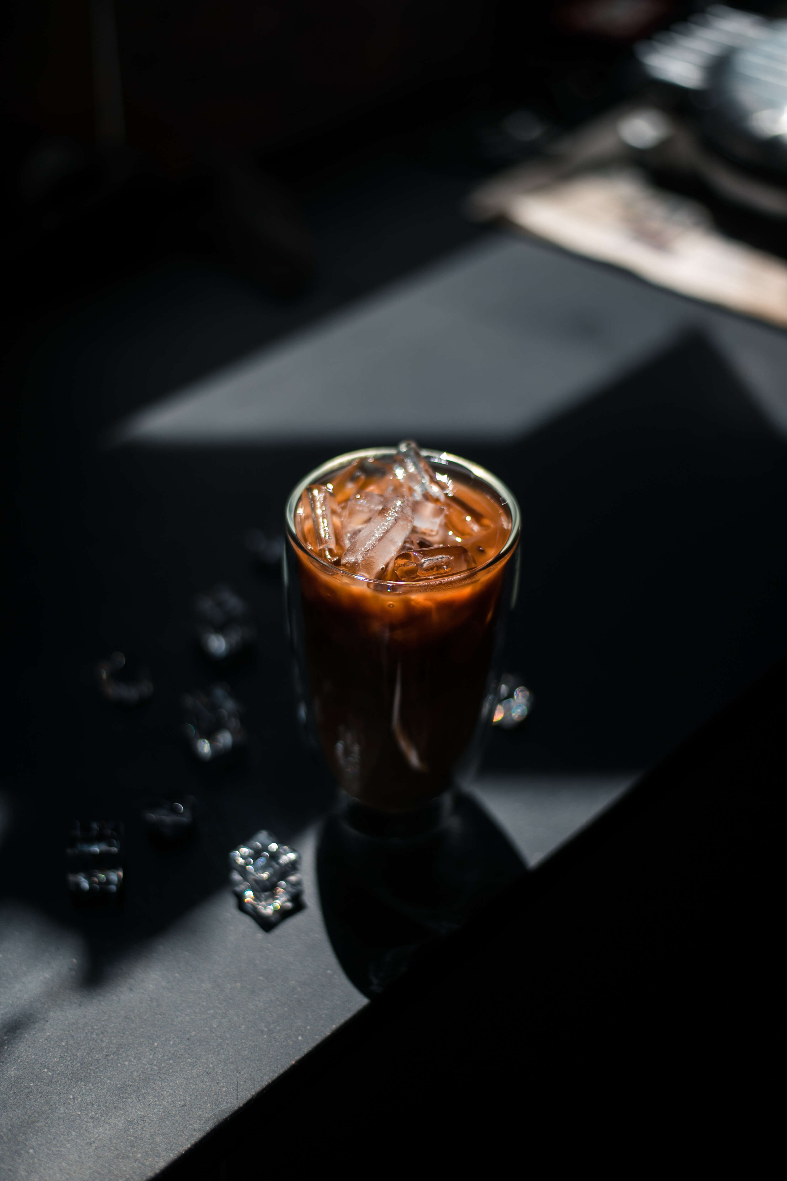ICED AMERICANO (L)